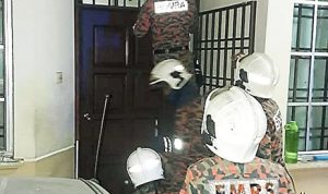 Wanita Down Syndrome sendirian di rumah dan kelaparan setelah ibunya meninggal