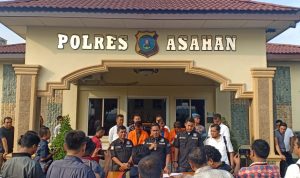 Polisi Tembak 3 Orang Sindikat Perampokan Truk Tangki CPO