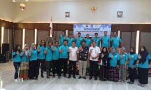 DPD APKL Indonesia Kab Bone Ikuti Whorkshop Pengembangan Kapasitas Lingkungan Usaha/Swasta