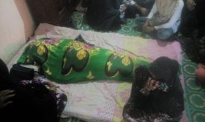 Putus Asa karena Penyakit yang dideritanya tidak kunjung sembuh, Suwardi nekat akhiri hidupnya