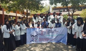 Asosiasi Apoteker Indonesia Gelar Sosialisasi Apoteker cilik dalam rangka World Farmacist Day 2019 