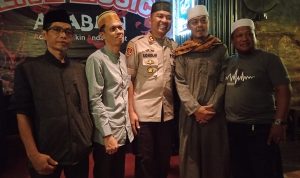 Dikenal ramah dan suka membantu, Kepergian Kapolres Bone diwarnai kesedihan