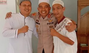 Pererat silaturahmi dengan masyarakat, Polres Bone menggelar Giat Safari Kamtipmas selama 3 hari