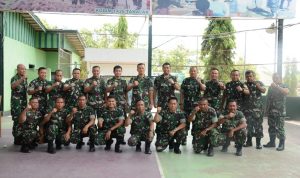 Tim Current Audit Itjenad tiba Di Makorem 141 Toddopuli