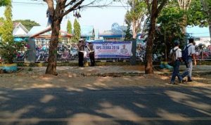 Sat Lantas Polres Bone Gencarkan Sosialisasi Operasi Zebra 2019