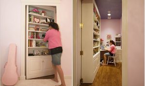 12 Pintu Rahasia Menuju Kamar Tersembunyi