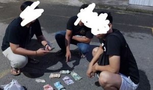 6 Pelaku Judi Balap Liar diamankan Intelkam Polres Bone