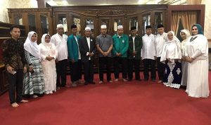 Parmusi dan Polda Sulsel akan Menjalin kerja sama dalam bentuk MoU dalam bidang Dak’wah