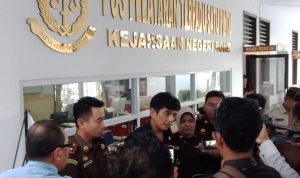 Kasus PAUD hanya 3 berkas yang di limpahkan ke Kejaksaan, ini penjelasan Kejari