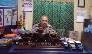 Opreasi Zebra 2019 Satlantas Polres Bone Tilang 947 dan 199 Teguran