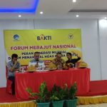 Kominfo Bekerjasama dengan DPR Mengelar Dialog dengan tema Peran Generasi Milenial Dalam Menagkal Hoax