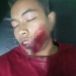 Pulang Tengah Malam, Seorang Anak di Bone Diparangi