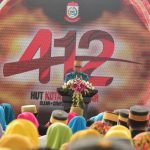 HUT Makassar Bertabur Penghargaan dan Bantuan, Diserahkan oleh Gubernur Sulsel