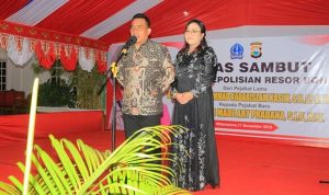 Usai Mengikuti Rakornas, Kapolres Bone Jabarkan Beberapa Penekanan dari Presiden RI dan Kapolri
