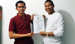 DPP GERAK INDONESIA Berikan SK Kepada Andika Ali Kanji, S.H Sebagai Ketua DPD Provinsi Sulawesi Selatan