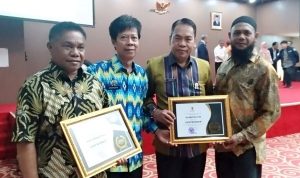Pemprov Sulsel Ditetapkan Sebagai Salah Satu Terbaik Nasional Dalam Keterbukaan Informasi Publik