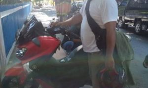 Hendak Bawa Kabur Motor di Bantaeng, Lelaki Asal Sulteng Ditangkap Polisi Setelah Fotonya di Sebar di Facebook
