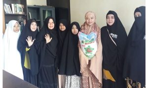 PasKas Bone Salurkan Infaq Beras seri ke 8 sebanyak 4,5 ton di beberapa Pondok Pesantren di Bone