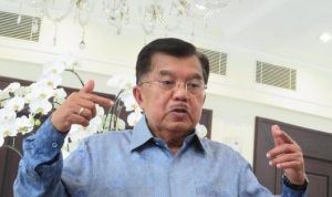 Buka Seminar ISCAM, JK Minta Dokter Jantung Kampanyekan Pola Hidup Sehat