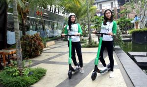 Jakarta pertimbangkan larangan e-skuter