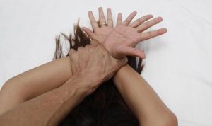 Pria paruh baya kepergok saat Cabuli anak dibawah umur