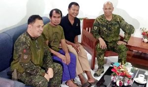 Satu Tentara Filipina Tewas saat menyelamatkan Nelayan Indonesia yang disandera Abu Sayyaf