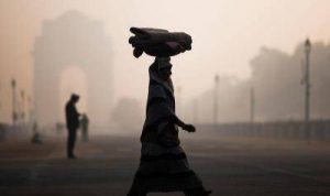 India memimpin Dunia dalam angka kematian terkait Polusi