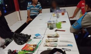 Nekat Mencuri Uang dan Tabung Gas, Remaja Penghisap LEM diamankan Polisi
