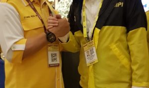 Munas Golkar Dibuka Oleh Presiden Joko Widodo