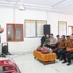 Bupati Bantaeng Launching Desa Sadar Pengawasan dan Anti Politik Uang
