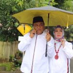 Bupati Bone rela dana operasionalnya di Pangkas Demi Pembangunan Infrastruktur