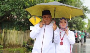 Bupati Bone rela dana operasionalnya di Pangkas Demi Pembangunan Infrastruktur