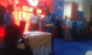 Puncak peringatan HUT Kab. Bantaeng yang Ke 765 dihadiri Gebernur dan Pangdam Kodam XIV Hasanuddin