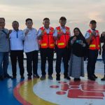 Pastikan Kelayakan rescue, Direktorat TSDP Periksa 5 Kapal Feri di Pelabuhan Bajoe