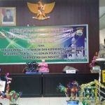 Polres Sinjai Peringati Maulid Nabi Muhammad SAW 1441 H / 2019 M