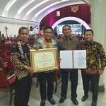 Kabupaten Bone kembali Meraih Penghargaan sebagai Kabupaten Peduli Hak Azasi Manusia dari KEMENKUMHAM