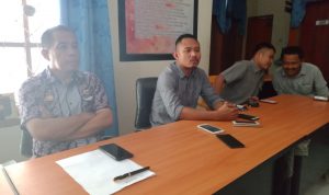 Konferensi Pers, IKA SMAN 14 Tellusiattingnge Mengecam Keras aksi unjuk rasa yang mengatas namakan Warga