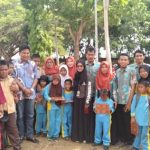 Kadsi Sosial Kab. Bone Ikut Kampanyekan Pendidikan Inklusif