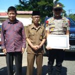 Sukses jaga Kamtibmas di Wilayah Hukumnya, Kapolek Bajeng Dapat Reward dari Tokoh Masyarakat