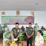 Kodim 1407 Bone Menggelar Syukuran dalam Rangka Hari Juang TNI AD dengan Tema "TNI AD adalah Kita"