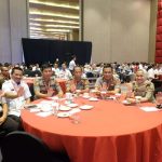 Kapolres Gowa Hadiri kegiatan Rapat Koordinasi Satgas Saber Pungli se-Sulawesi Selatan tahun 2019