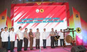 Irwasum Polri Hadiri Rapat koordinasi Satgas Saber Pungli Sulsel Tahun 2019