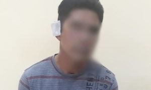 Oknum Kepala Desa di Takalar Berkelahi dengan Warganya