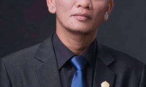 Anggoata DPRD Bone Andi Muh Salam dukung penuh A TAKDIR Maju di NPC SUL-SEL