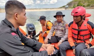Korban Tenggelam di Bendungan Ponre-Ponre Bone hingga saat ini belum ditemukan