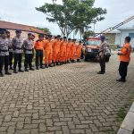 Jelang tahun baru, Brimob Yon C gandeng Basarnas siagakan TIM SAR di Bajoe dan Tanjung Palette