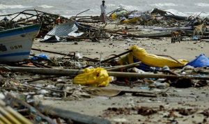 Mengenang 15 Tahun Bencana Tsunami yang menewaskan 128.858 Orang Indonesia
