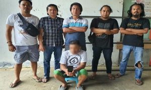 Curi Handpone, Seorang Tukang Ojek di Bone di Ringkus Polisi