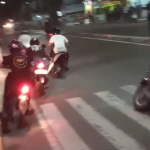 Balap Liar di Bone Resahkan Warga, Kasat Lantas: Tidak ada Ampun untuk Pelaku Balap Liar