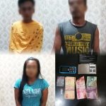 Polisi Gerebek Pasangan Pria dan Wanita yang diduga Pengedar dan Pengguna Narkoba di rumah Kostnya
